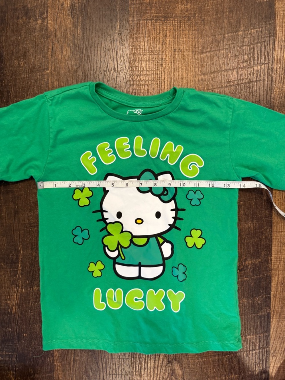 Kids' Cartoon 6 piece Graphic Tee bundle - Pastel Pink, Blue, Green & White - Picture 7 of 8